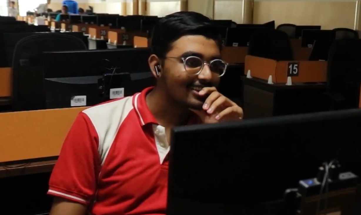 Color grading moment