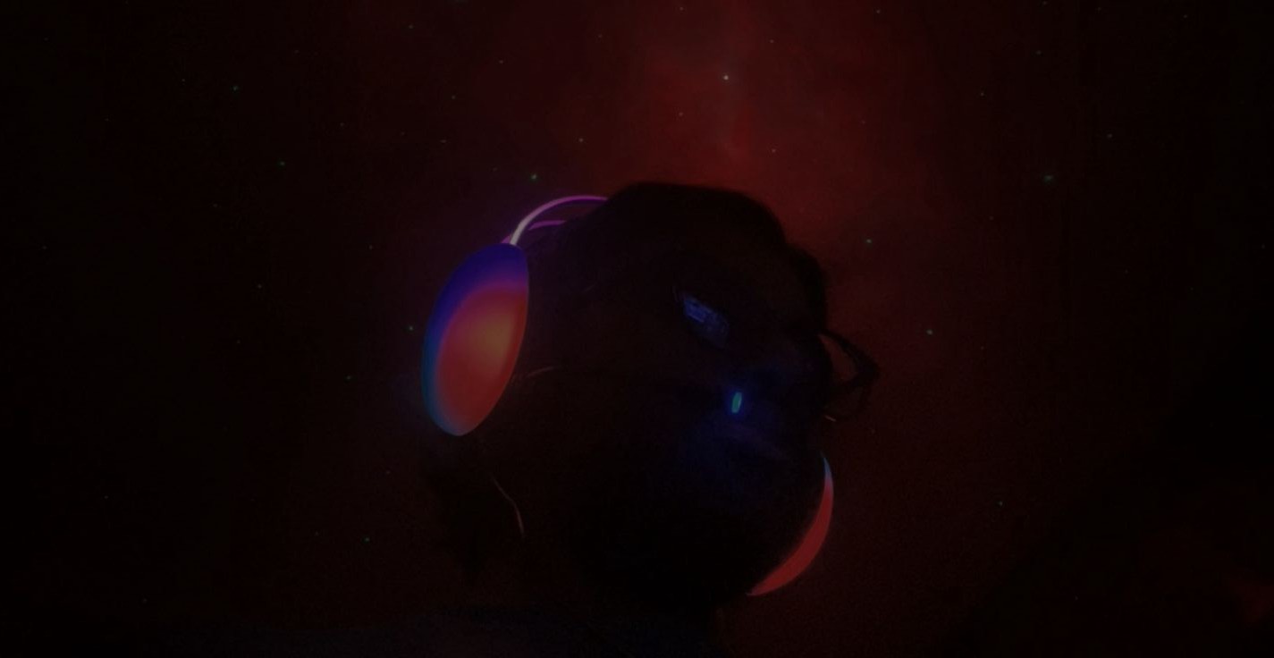 Camera gear close-up